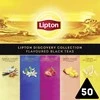 Lipton Arbatos rinkinys Įvairių spalvų rinkinys 5x10 piramidžių