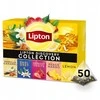 Lipton Arbatos rinkinys Įvairių spalvų rinkinys 5x10 piramidžių