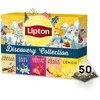 Lipton Discovery Collection arbatos rinkinys - 50 piramidžių