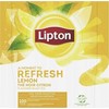 Lipton Citrinų skonio arbata „A Moment to Refresh“ 100 pakelių