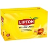 Lipton Arbata LIPTON juoda, Geltona Label, 600 pakelių