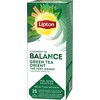 Unilever Arbata Lipton Žalias Orient, 25 arbatos pakelių pakuotėje