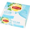 Arbata LIPTON Classic, su pipirmečių užpilu, 100 vnt. x 1,6 g.