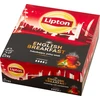 Lipton LIPTON arbata juoda, angliški pusryčiai, 92 pakeliai