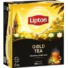 Lipton LIPTON arbata juoda, Gold Tea, 92 pakeliai