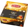 Lipton LIPTON arbata juoda, Gold Tea, 92 pakeliai
