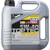 Variklio tepalas Liqui Moly Top Tec 4100 5W-40, 4 l