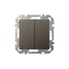 Liregus SWITCH IIJ5 10-203-01 E/J 2 GANG