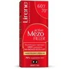 Lirene „Active Mezo Filler“ atgaivinantis ir stangrinamasis kremas su peptidais akių ir lūpų sričiai 60/70+ 15 ml
