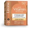 Lirene Dieninis kremas su intensyviu stangrinančiu poveikiu, praturtintas vitaminais, SPF20, 50 ml