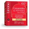 Lirene Intensyviai regeneruojantis biomimetinis naktinis kremas-serumas su keramidais ir peptidais 60+ 50 ml