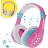 Lisciani Ausinės Bluetooth Barbie Fashion