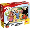 Lisciani Bing milžinas Grindų Puzzle 3