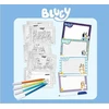 Lisciani Bluey Mėlynojo piešimo mokykla
