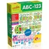 Lisciani Carotina ABC-123 61112