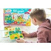 Carotina baby 60 lavinančių žaidimų vaikams 102877 LISCIANI