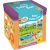 Liscianigiochi LISCIANI CAROTINA BABY SUPER BOX KOLEKCJA 10 GIER