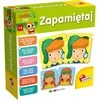 Dėlionė Dante *****Lisciani Baby Carotina Memoria P50871 54916