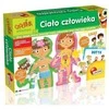 Dėlionė Lisciani Karotina Žmogaus kūnas