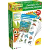 Dėlionė Lisciani Carotina Zwierzęta Środowisko - 304-P54947