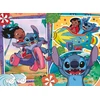 Lisciani Dėlionė 60 vnt. - Lilo & Stitch