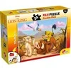 Dėlionė Lisciani Puzzle DF SUPERMAKI 24 LIONŲ KING