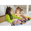 LISCIANI Dėlionė MAXIFLOOR BARBIE 2X60