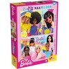 LISCIANI Dėlionė MAXIFLOOR BARBIE 2X60