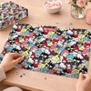 Lisciani Dėlionė + plakatas, 1000 vnt. - Hello Kitty