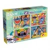 Dante Lisciani LISCIANI DISNEY Dėlionė DF MAXI FLOOR 4 X 48 STITCH