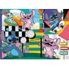 LISCIANI DISNEY DĖLIONĖ DF MAXI GRINDYS 108 SIŪLĖS