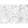 LISCIANI DISNEY Dėlionė DF PLUS 250 PRINCESS MANGA