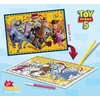 Lisciani Disney dėlionės DF Plus 60 žaislų istorija 5 (304-116805)