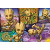 LISCIANI DISNEY MARVEL Dėlionė DF PLUS 250 EL. GROOT