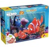 Lisciani dvipusė dėlionė 24el Maxi Finding Nemo 74112