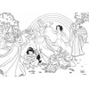 Lisciani Dėlionė 24 vnt. - Disney princesės