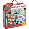 Lisciani Gra Montessori Baby - Gra su kolorami