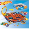 Lisciani Hot Wheels Turbo lenktynės su tramplinu (304-120475)