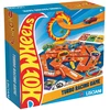 Lisciani Hot Wheels Turbo lenktynės su tramplinu (304-120475)