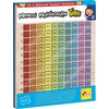 Dante Lisciani Esu nupieštas genijus.magnetas.table.mnoż.08145