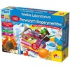 Lisciani Aš Genius Laboratory - 100 eksperimentų (GXP- 606504)