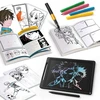 Lisciani Edukacinis piešimo rinkinys manga vaikams