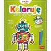 Trefl Ksilzeczki *****Koloruję pierwszy raz Roboty Ks79798