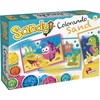 Sandy Colorando! Smėlio dažymas - Lisciani