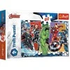 Dėlionė Lisciani LISCIANI AVENGERS CARD GAMES