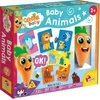 Liscianigiochi Dante Lisciani Carotina Baby Animals 107285 07285