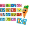 Liscianigiochi Dante Lisciani Carotina Baby Animals 107285 07285