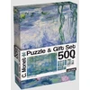 Dėlionė Lisciani Puzzle Adults i komplektas podarunkowy Monet 500 dalys (304-120659)