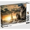 Dėlionė Lisciani Puzzle Adults Paryż 500 dalys (304-120512)