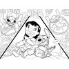 Dante Lisciani LISCIANI Dėlionė DF MAXIFLOOR 150 LILO &amp; STITCH